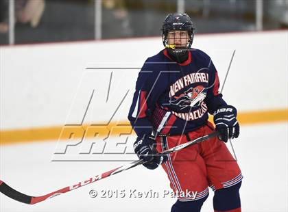 Thumbnail 3 in New Fairfield/Immaculate vs. Masuk (SCC/SWC D3 Final) photogallery.