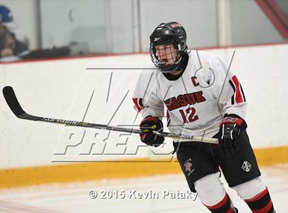Thumbnail 1 in New Fairfield/Immaculate vs. Masuk (SCC/SWC D3 Final) photogallery.
