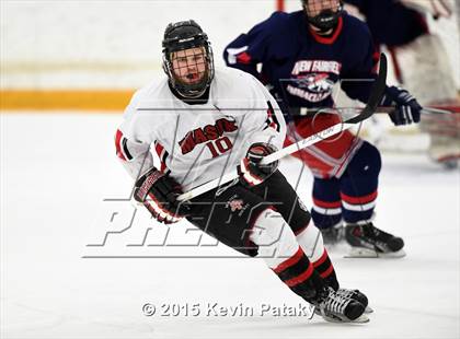 Thumbnail 1 in New Fairfield/Immaculate vs. Masuk (SCC/SWC D3 Final) photogallery.