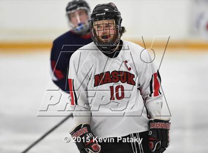 Thumbnail 1 in New Fairfield/Immaculate vs. Masuk (SCC/SWC D3 Final) photogallery.