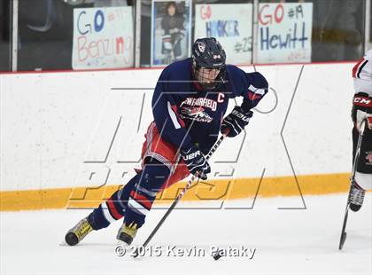 Thumbnail 2 in New Fairfield/Immaculate vs. Masuk (SCC/SWC D3 Final) photogallery.