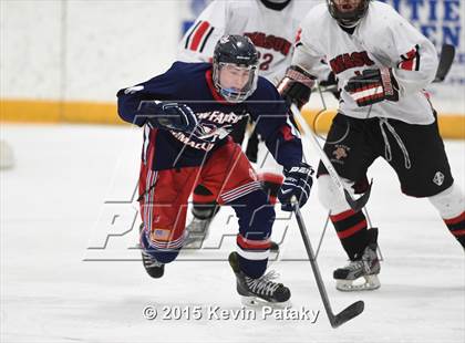 Thumbnail 2 in New Fairfield/Immaculate vs. Masuk (SCC/SWC D3 Final) photogallery.