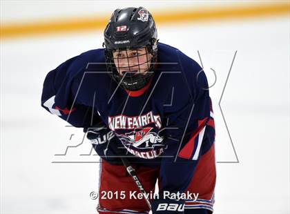 Thumbnail 3 in New Fairfield/Immaculate vs. Masuk (SCC/SWC D3 Final) photogallery.