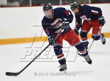Thumbnail 3 in New Fairfield/Immaculate vs. Masuk (SCC/SWC D3 Final) photogallery.