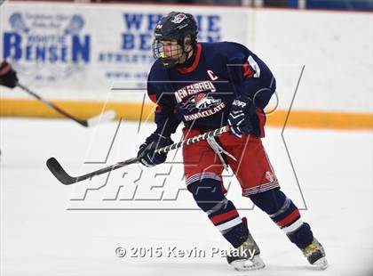 Thumbnail 1 in New Fairfield/Immaculate vs. Masuk (SCC/SWC D3 Final) photogallery.