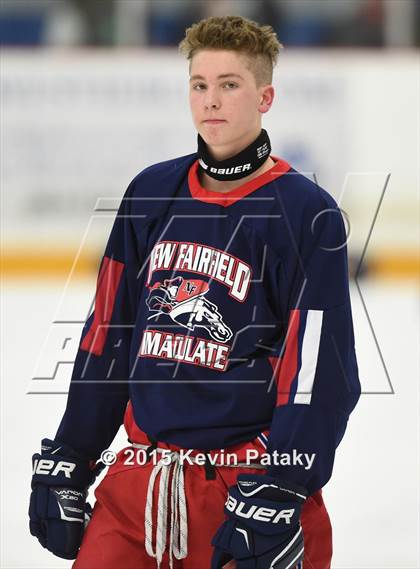 Thumbnail 1 in New Fairfield/Immaculate vs. Masuk (SCC/SWC D3 Final) photogallery.