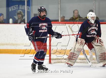 Thumbnail 3 in New Fairfield/Immaculate vs. Masuk (SCC/SWC D3 Final) photogallery.