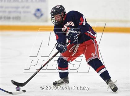 Thumbnail 3 in New Fairfield/Immaculate vs. Masuk (SCC/SWC D3 Final) photogallery.