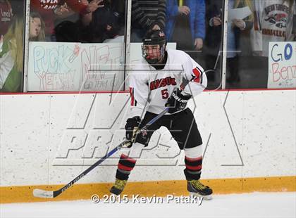 Thumbnail 1 in New Fairfield/Immaculate vs. Masuk (SCC/SWC D3 Final) photogallery.