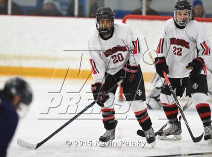 Thumbnail 1 in New Fairfield/Immaculate vs. Masuk (SCC/SWC D3 Final) photogallery.