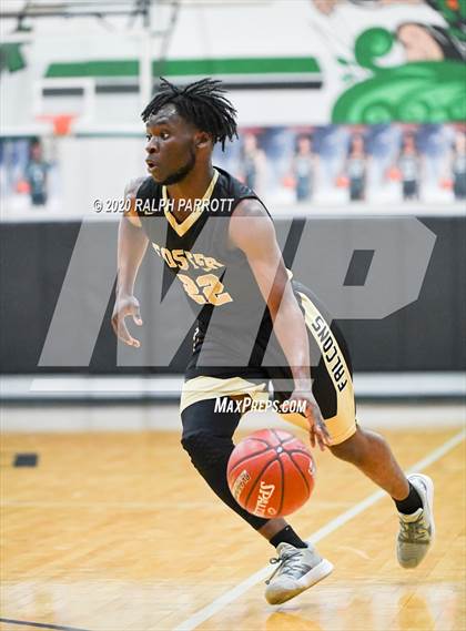 Thumbnail 1 in Foster vs Fort Bend Hightower  photogallery.