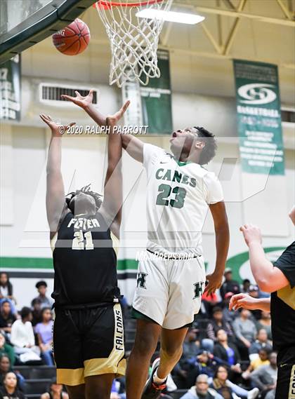 Thumbnail 3 in Foster vs Fort Bend Hightower  photogallery.
