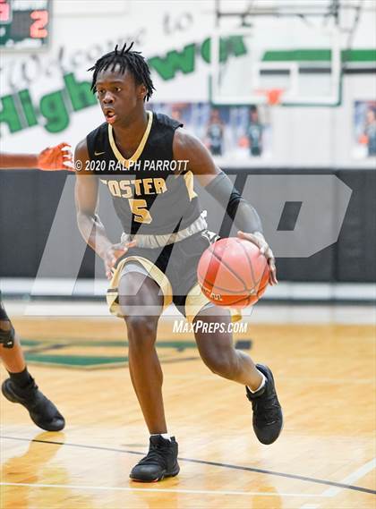 Thumbnail 2 in Foster vs Fort Bend Hightower  photogallery.