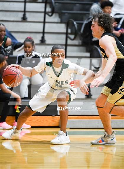 Thumbnail 2 in Foster vs Fort Bend Hightower  photogallery.