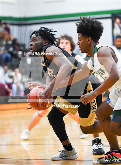 Thumbnail 3 in Foster vs Fort Bend Hightower  photogallery.