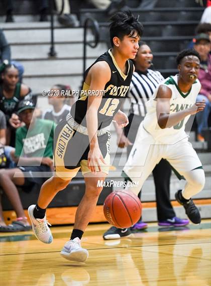 Thumbnail 2 in Foster vs Fort Bend Hightower  photogallery.