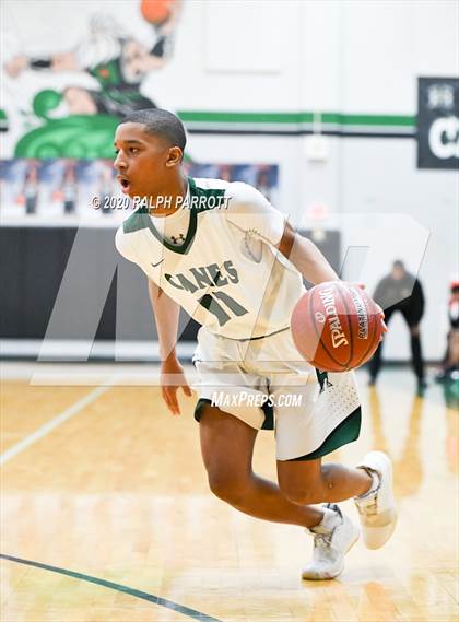Thumbnail 3 in Foster vs Fort Bend Hightower  photogallery.