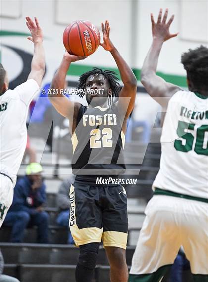 Thumbnail 2 in Foster vs Fort Bend Hightower  photogallery.