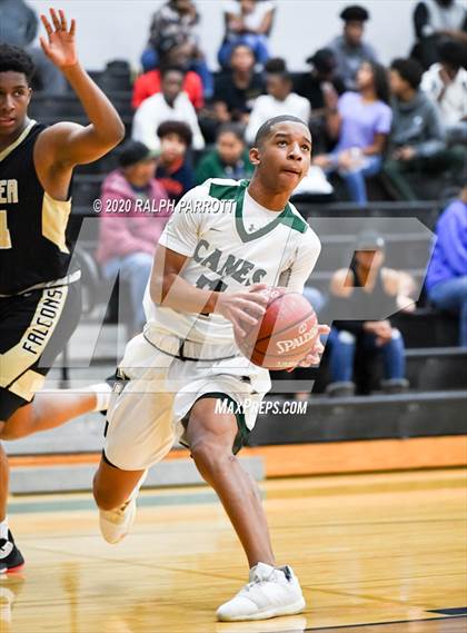 Thumbnail 3 in Foster vs Fort Bend Hightower  photogallery.