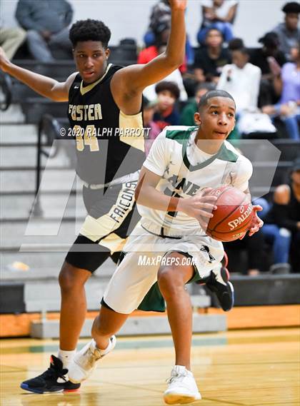 Thumbnail 2 in Foster vs Fort Bend Hightower  photogallery.
