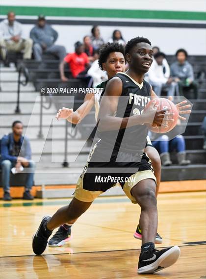Thumbnail 2 in Foster vs Fort Bend Hightower  photogallery.