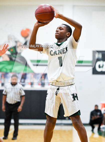Thumbnail 1 in Foster vs Fort Bend Hightower  photogallery.