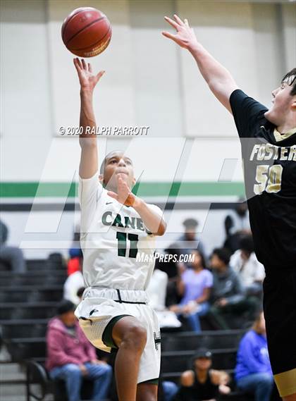 Thumbnail 1 in Foster vs Fort Bend Hightower  photogallery.