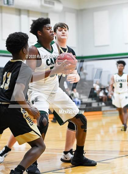 Thumbnail 3 in Foster vs Fort Bend Hightower  photogallery.