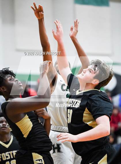 Thumbnail 2 in Foster vs Fort Bend Hightower  photogallery.
