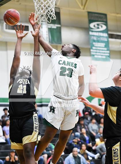 Thumbnail 1 in Foster vs Fort Bend Hightower  photogallery.