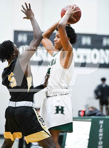 Thumbnail 1 in Foster vs Fort Bend Hightower  photogallery.