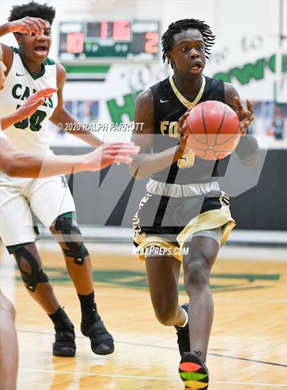 Thumbnail 3 in Foster vs Fort Bend Hightower  photogallery.