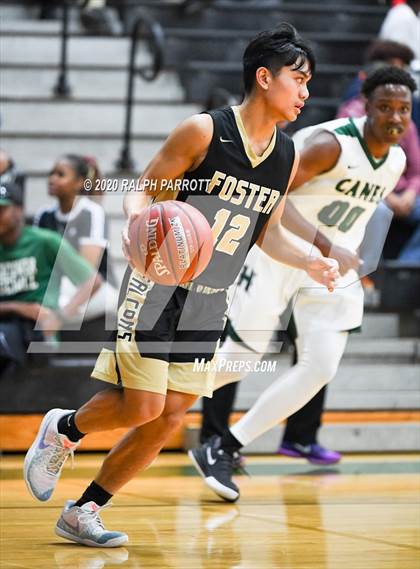 Thumbnail 3 in Foster vs Fort Bend Hightower  photogallery.