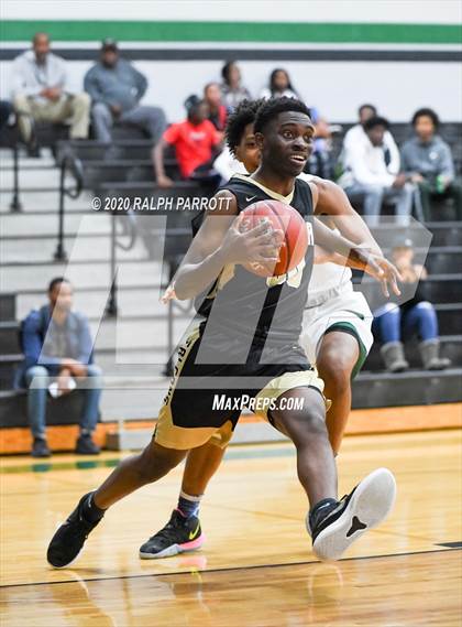 Thumbnail 1 in Foster vs Fort Bend Hightower  photogallery.