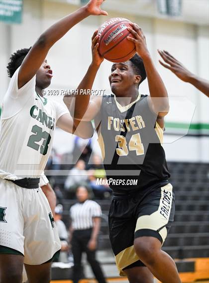 Thumbnail 3 in Foster vs Fort Bend Hightower  photogallery.