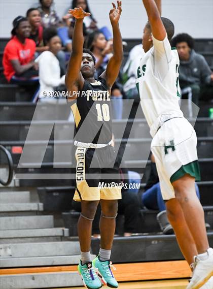 Thumbnail 3 in Foster vs Fort Bend Hightower  photogallery.