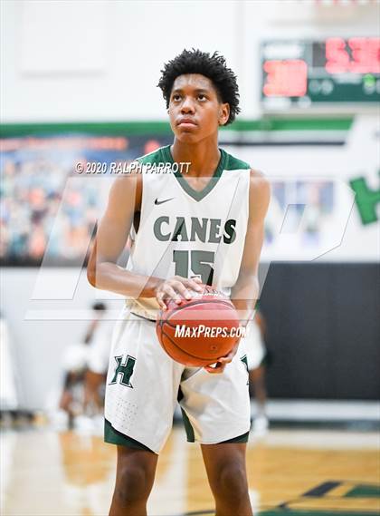 Thumbnail 3 in Foster vs Fort Bend Hightower  photogallery.