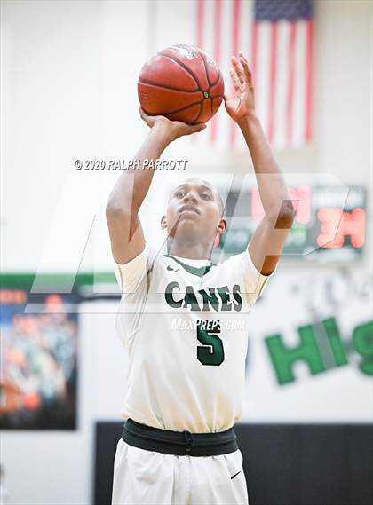 Thumbnail 1 in Foster vs Fort Bend Hightower  photogallery.