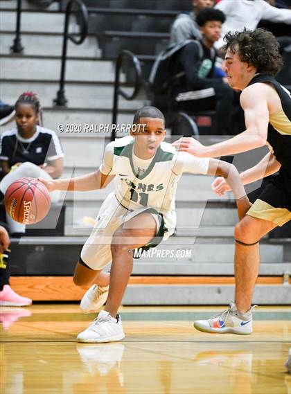 Thumbnail 1 in Foster vs Fort Bend Hightower  photogallery.