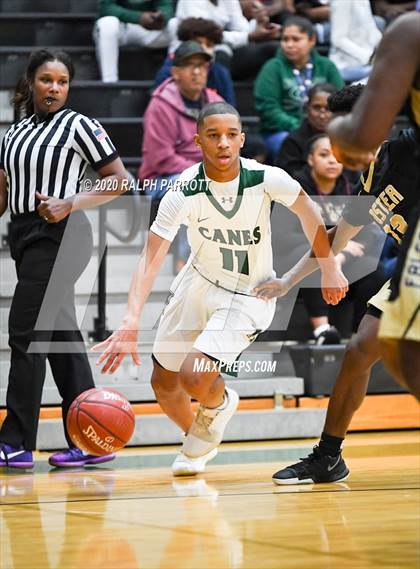 Thumbnail 3 in Foster vs Fort Bend Hightower  photogallery.