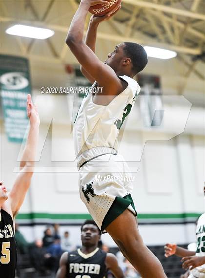 Thumbnail 2 in Foster vs Fort Bend Hightower  photogallery.
