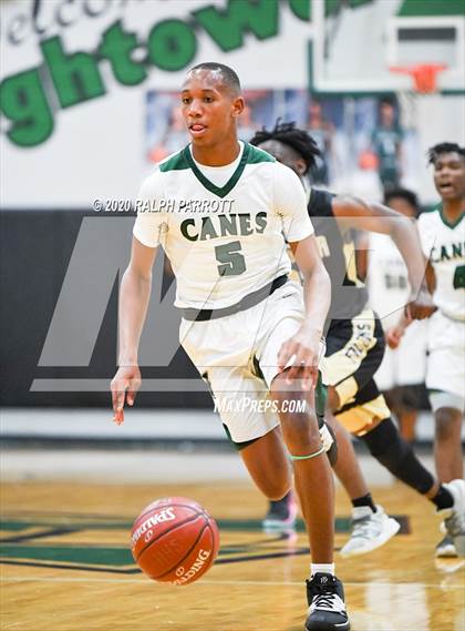 Thumbnail 1 in Foster vs Fort Bend Hightower  photogallery.