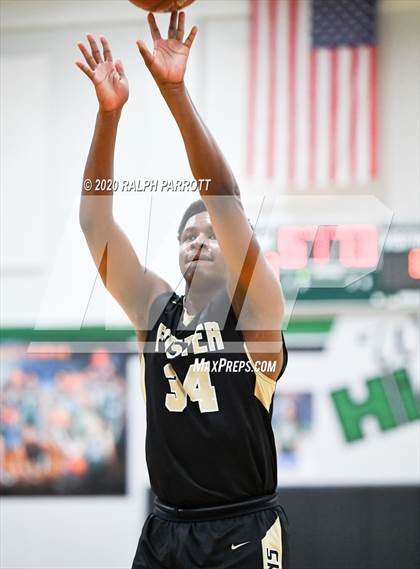 Thumbnail 3 in Foster vs Fort Bend Hightower  photogallery.