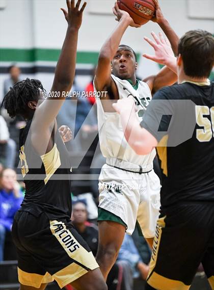 Thumbnail 1 in Foster vs Fort Bend Hightower  photogallery.