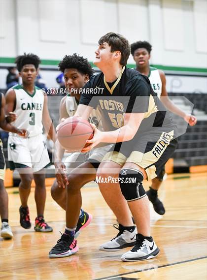 Thumbnail 1 in Foster vs Fort Bend Hightower  photogallery.