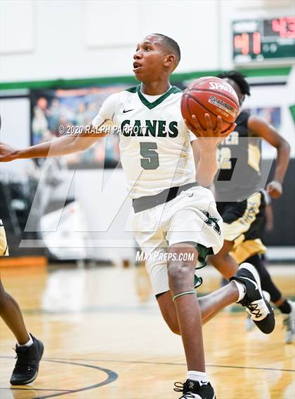 Thumbnail 3 in Foster vs Fort Bend Hightower  photogallery.