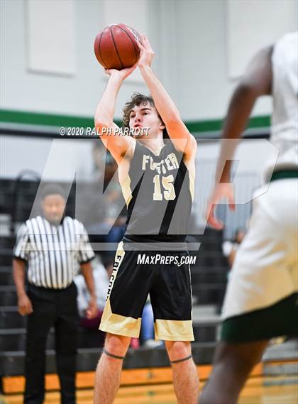 Thumbnail 2 in Foster vs Fort Bend Hightower  photogallery.