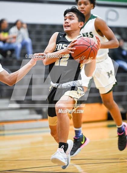 Thumbnail 2 in Foster vs Fort Bend Hightower  photogallery.