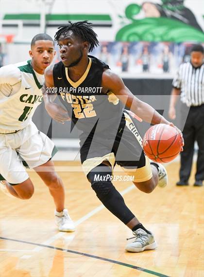Thumbnail 2 in Foster vs Fort Bend Hightower  photogallery.
