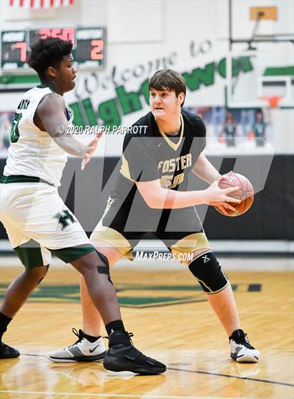 Thumbnail 3 in Foster vs Fort Bend Hightower  photogallery.